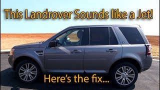 Land Rover LR2 PCV Valve:  Change it out with a little DIY. by Born Handy 23,927 views 4 years ago 7 minutes, 17 seconds