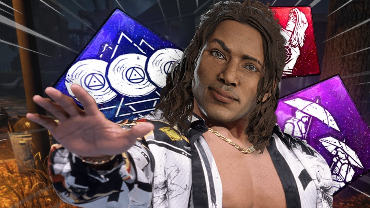 Эта сборка заставит вас исчезнуть перед убийцами в Dead by Daylight