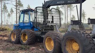 ROTTNE SMV RAPID 8WD