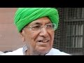 INLD chief Prakash Chautala back
