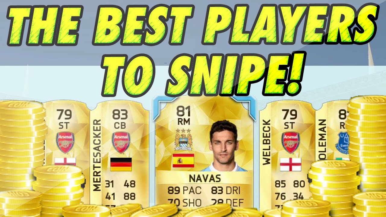 How To Set Up A Sniping Bot Fifa 22