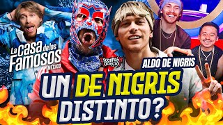 ALDO DENIGRIS & Escorpión Dorado #AlVolante El antes y el después de la Casa De Los Famosos