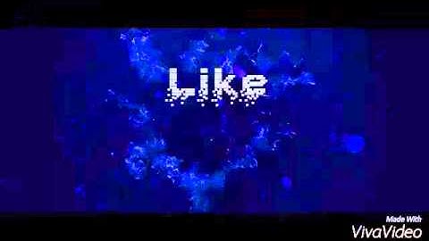 Intro de final de video