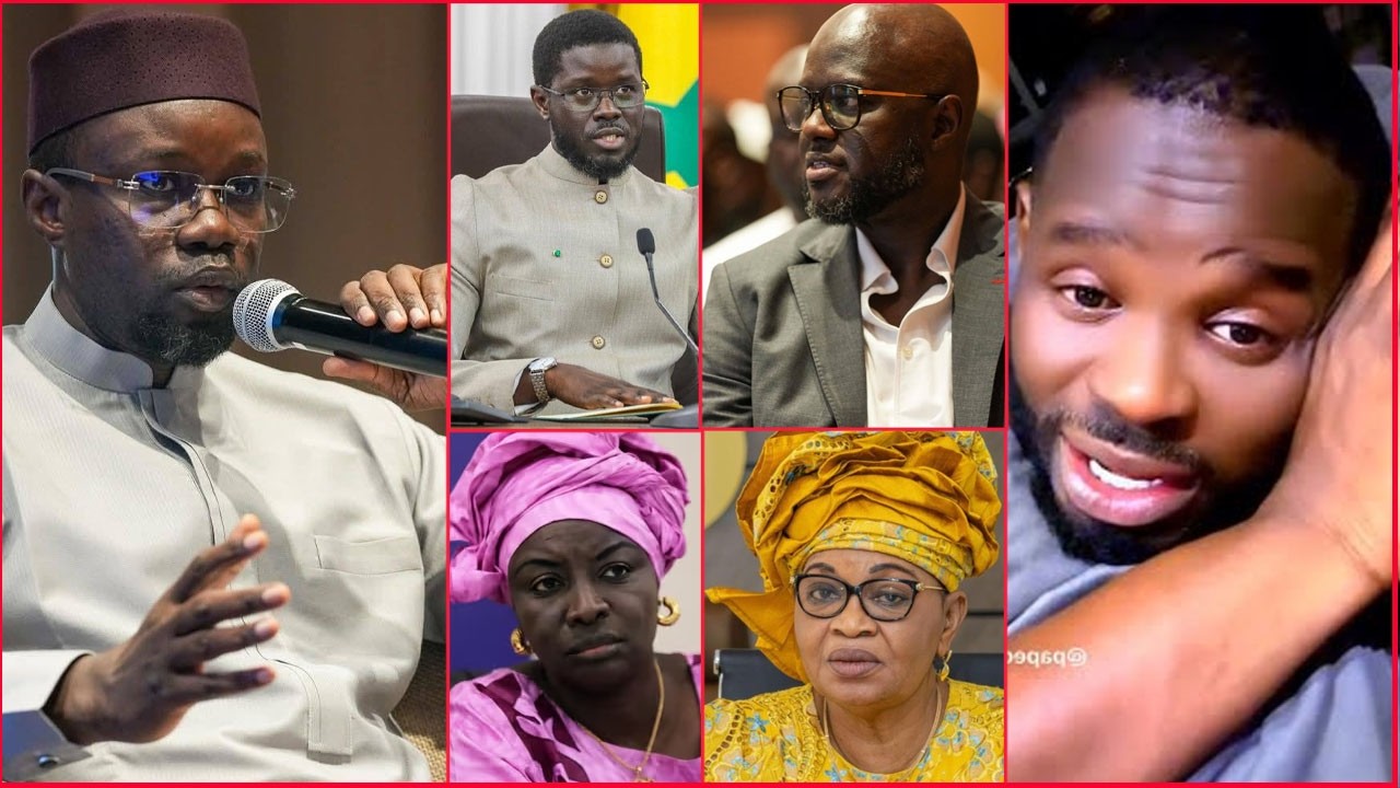 🛑Urgent- Arrestation de 5amants de Pape Cheikh- SONKO lance le roulau compresseur- Diomaye écarté…