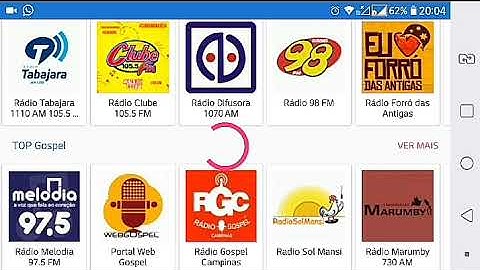 @PlaystoreGaming Aplicativo RádiosNet, muito massa!