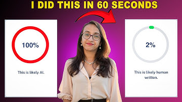 How to bypass AI Detectors and Humanize AI text | WriteHuman AI Review (2025) | Live ChatGPT Test