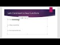Document Comment Functions In PHP Document Comment Functions In PHP