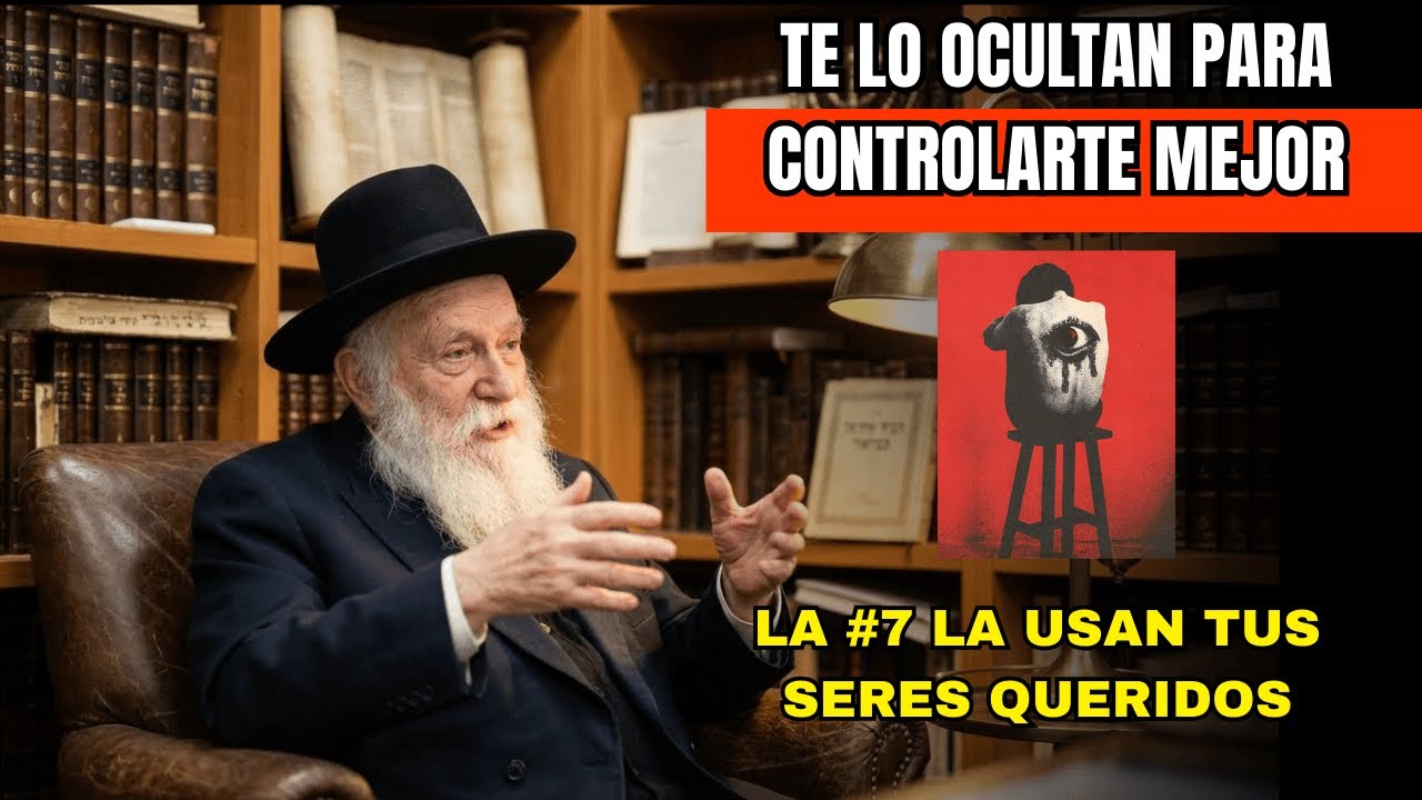 Las 9 TRAMPAS Que Te Hacen Disfrazadas De Bondad — Sabiduría Judía