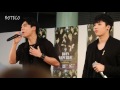 170128 Boys Republic「大好きだよ」リリイベ1部@わかばウォーク