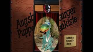 Video thumbnail of "Das Urmellied - Urmel aus dem Eis - Augsburger Puppenkiste"