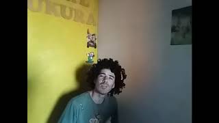 Euclides Sendo Entrevistado