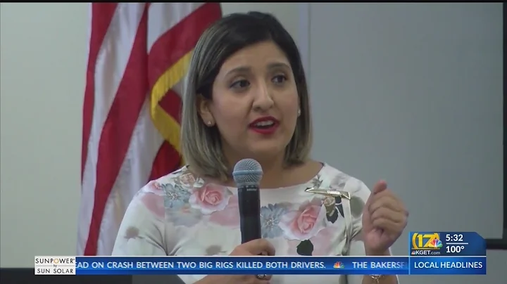 A closer look at Kern's Candidates: Melissa Hurtado