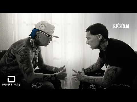 DOS AMORES | BLESSD ( VIDEO OFICIAL )