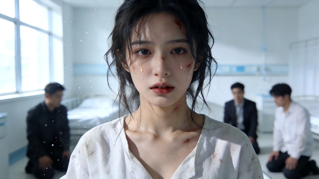 前世我當牛做馬捧紅全家，他們卻為養女把我關進瘋人院！看天才少女重生歸來虐爆全家，親手捏碎他們的豪門夢！跪求原諒？晚了！#短剧 #drama #复仇 #女频 #逆袭 #千金