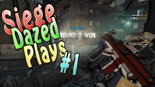 Rainbow Six Siege Dazed Moments