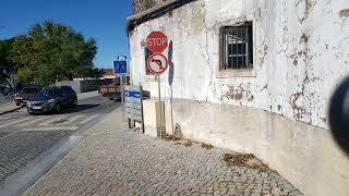 Walking Portalegre - City centre