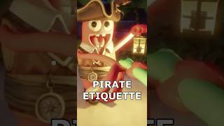 This game teaches GOOD MANNERS 🍑 #coophorror #gaming #pcgames #horror #coopgame