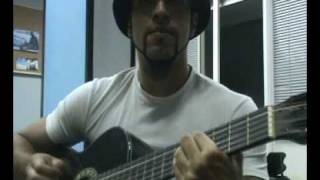 Video thumbnail of "Cool Salsa Guitar Play (Guitar Lesson P1.)"