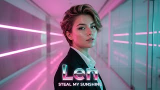 Len - Steal My Sunshine | 80s Movie Credits Energy