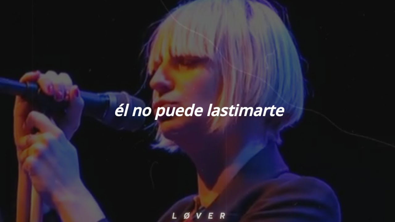 sia - death by chocolate (live) // español