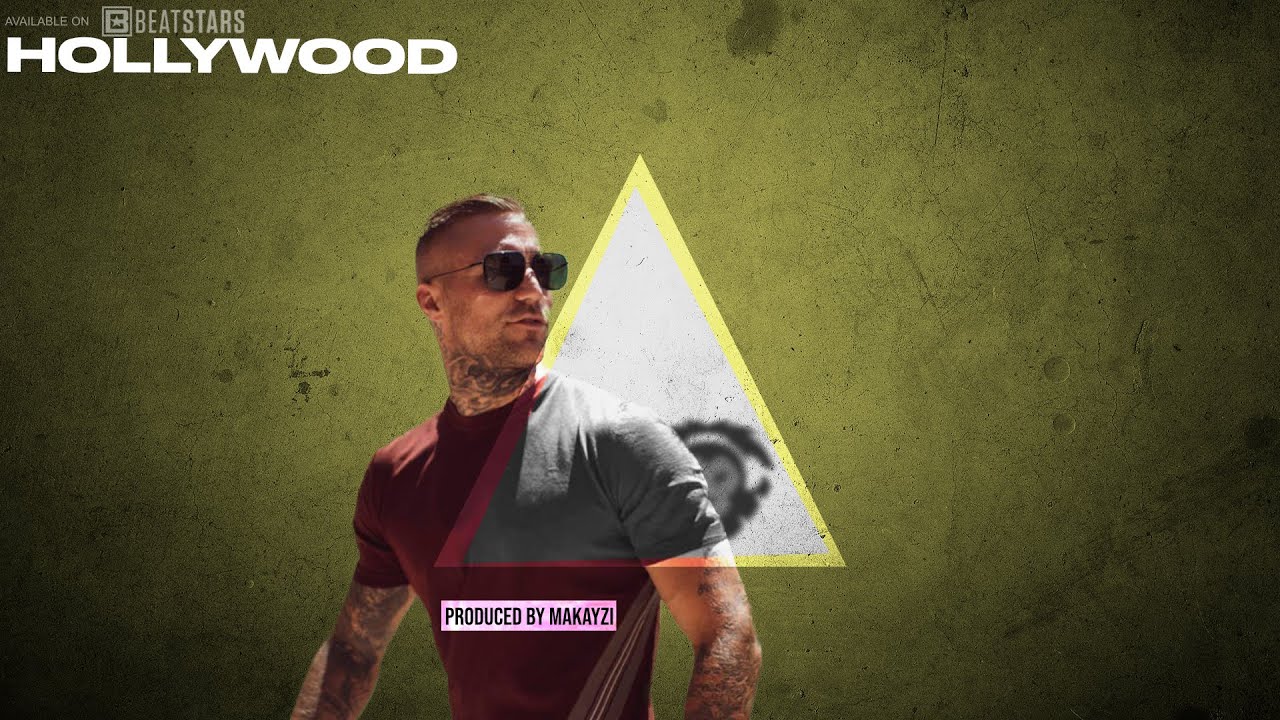 "HOLLYWOOD" - Kontra K x Raf Camora type beat 2020 (prod. by Makayzi)