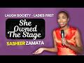 She Takes Over The Stage For 45 Minutes Straight | Laugh Society - Ladies First