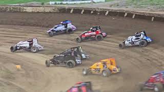 indy 500 2026 chip ganassi et circle city dirt track