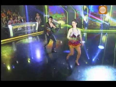 Update New Carolina Cano brilló en la pista de baile de 'El Gran Show'