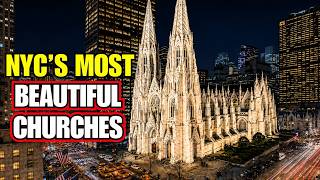 10 Most Beautiful Catholic Churches in New York City You Must See | Catholic Travel