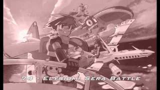 MegaMan Legends 2 74 - Elysium- Sera Battle
