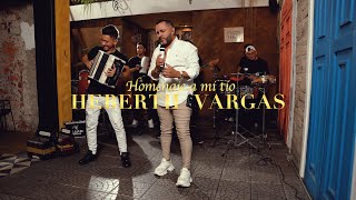 Video thumbnail of "William Vargas - Homenaje a mi tío Heberth Vargas"