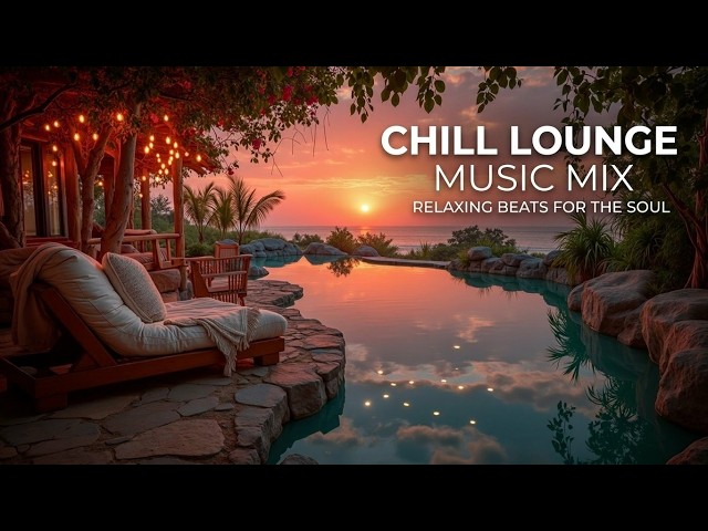 洋楽 Equalizer Tut - I'm In My Chill Mode Ibiza Sunset Chillout 2026 | Deep Ethereal Lounge & Mellow Beats
