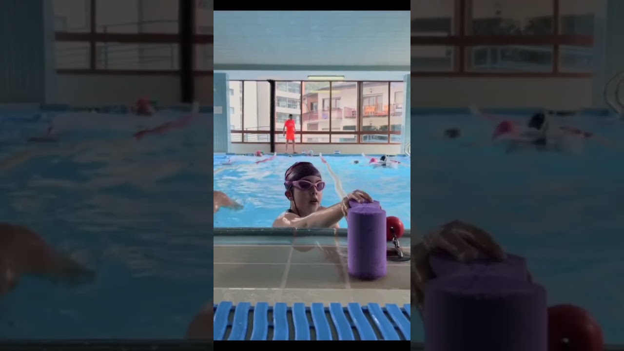 Progressió en natació dels nostres alumnes de Primària 🏊🏼‍♂️