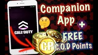How to get FREE COD POINTS and Rewards with Call of Duty Companion App screenshot 3