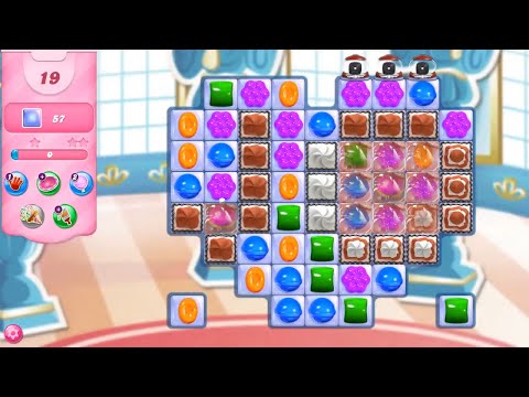 Candy Crush Saga Level 3272 NO BOOSTERS