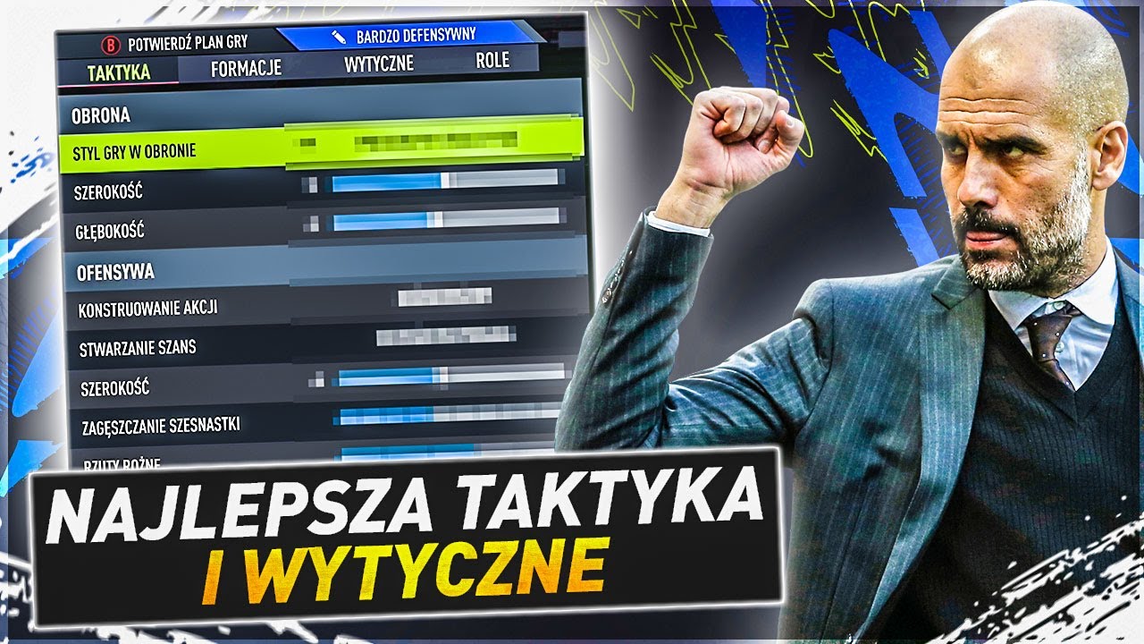 NAJLEPSZA FORMACJA, WYTYCZNE i TAKTYKA w FIFA 22!  YouTube