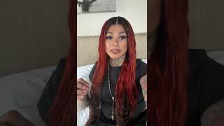 somebody help me out here….. @SnowThaProduct