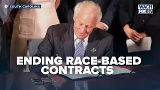 McMaster Ends South Carolina’s Race-Based Contracting Rules