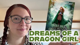 Dreams of a Dragon Girl | #SPFBOReview