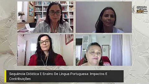 Como a sequência didática pode contribuir para o ensino de língua portuguesa?