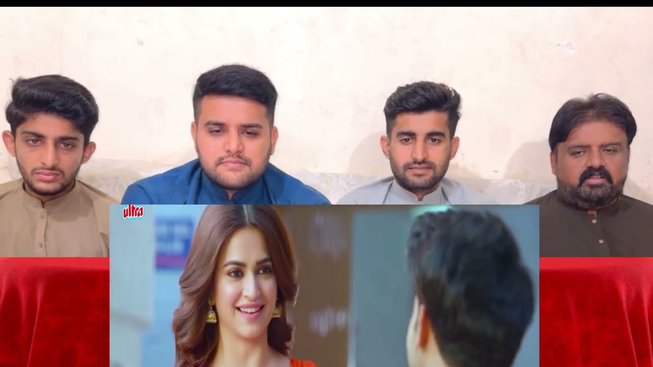 Reaction on Tu Banja Gali Banaras Ki Song 🎵 