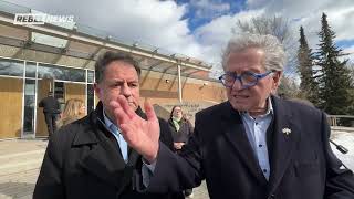 Ezra Levant Presses Toronto Councillors On Synagogue Attacks And City Response