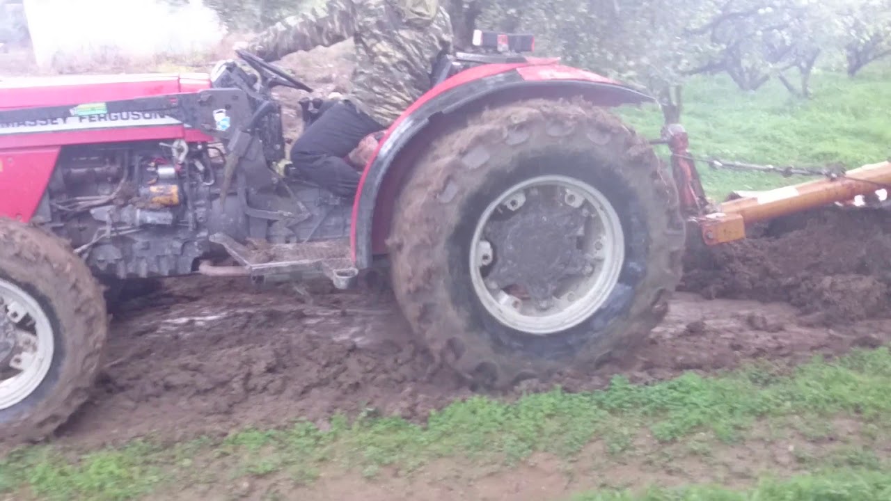 Massey Ferguson 394 f