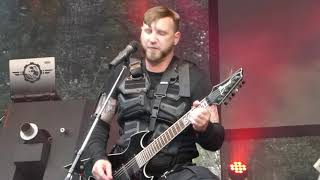 PAINBASTARD -  A SHORT MOMENT OF LOVE | DARK HORIZON OPEN AIR BERLIN | 10.07.2020