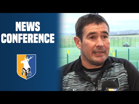 Nigel Clough on