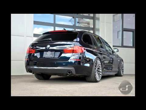 Dia Show Tuning Bmw 535d Xdrive F11 By Ds Automobile Autowerke Gmbh Youtube
