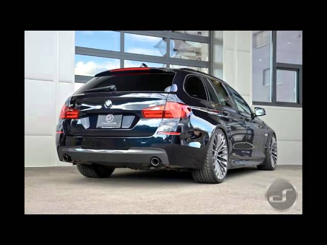 Dia Show Tuning BMW 535d xDrive F11 by DS automobile & autowerke