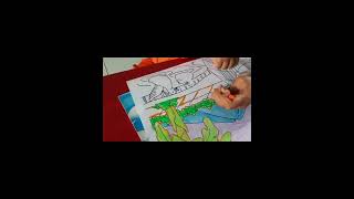 Lomba Hardiknas Creative Virtual Exhibition. Tk Dharma Wanita Karanganyarrayhan Aditya Putra