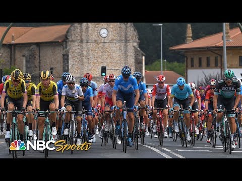 Vuelta a España 2019: Stage 12 | EXTENDED HIGHLIGHTS | NBC Sports