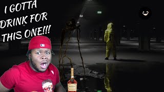 PLAYING BACKROOMS DRUNK IS RIDICULOUS.... (ESACPE THE BACKROOMS)